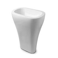 Раковина напольная Kerasan Aquatech отдельностоящая