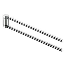 Полотенцедержатель, серебристый, Keuco Plan