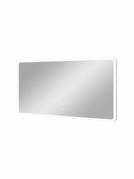 Зеркало с подсветкой Misty Стайл 120 см с сенсором ЗЛП469 (детальная фотография), прямоугольные