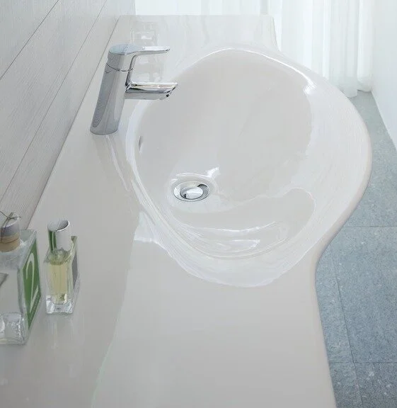 Раковина Laufen Palace New 8.1170.6 (детальная фотография), по запросу