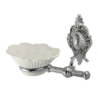 Мыльница Migliore Elisabetta хром