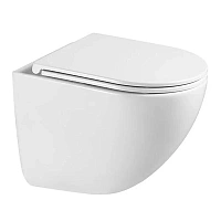 Унитаз подвесной SantiLine смыв торнадо