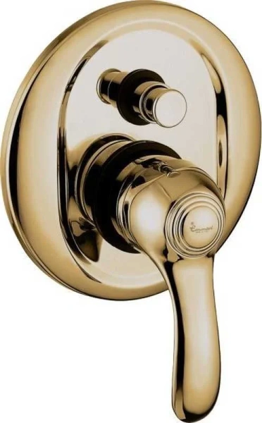 Смеситель для душа бронза Emmevi Harmoni 22019BR (детальная фотография)