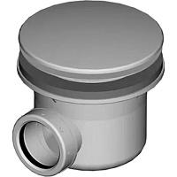 Сифон для душевого поддона, ø 90, Globo