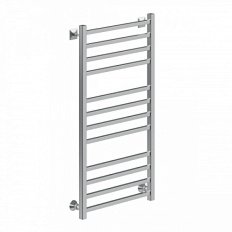 Полотенцесушитель водяной Ника Modern 100x50 см хром