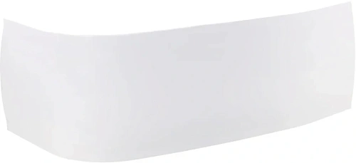 Фронтальная панель для ванны Vagnerplast 160×105 см белая - фото 8