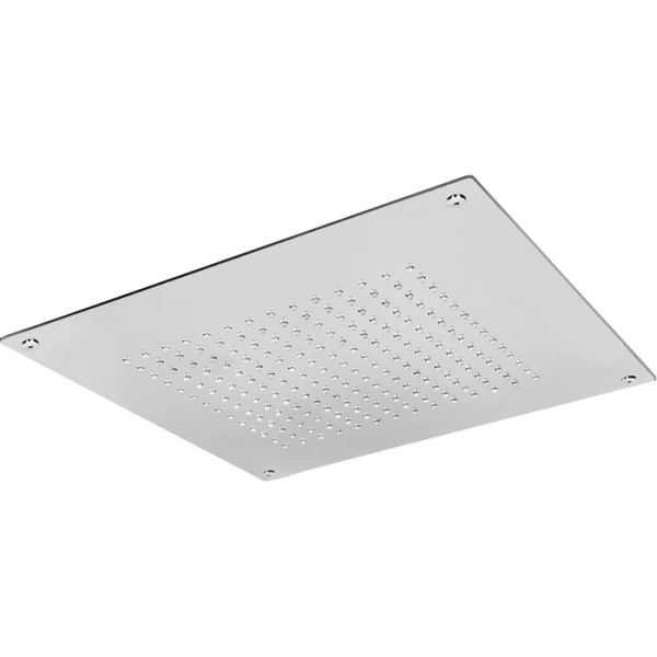 Верхний душ Cisal Zen Shower нержавеющая сталь ZS025630D2 (детальная фотография)