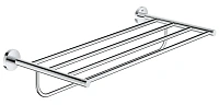 Полотенцедержатель Grohe Essentials хром