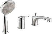 Смеситель для ванны Lemark Luna LM4145C