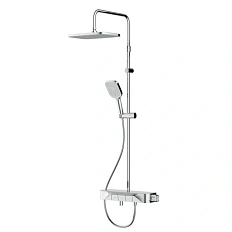 Душевая стойка Am.Pm Func F078F3 с коротким изливом