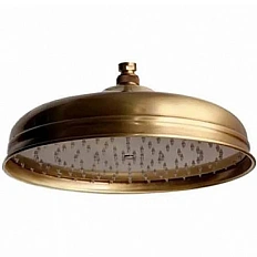 Верхний душ Cezares CZR бронза