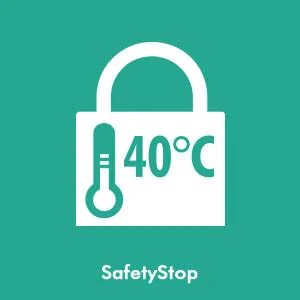 Смеситель для душа Hansgrohe RainSelect белый матовый, 4 потребителя 15382700 (детальная фотография), скрытого монтажа, встраиваемые в стену