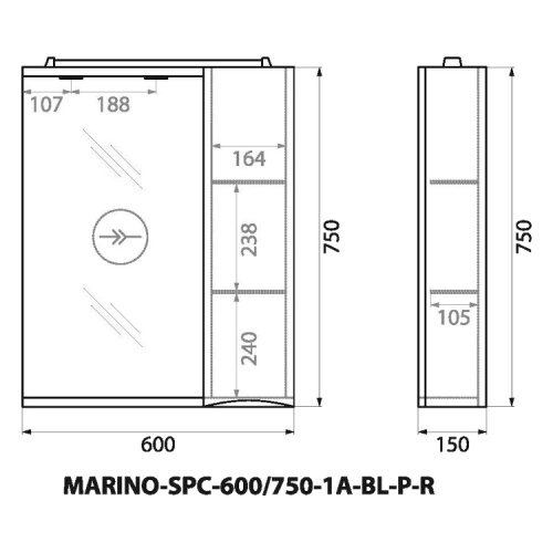 Схема (детальная фотография), нет в наличии