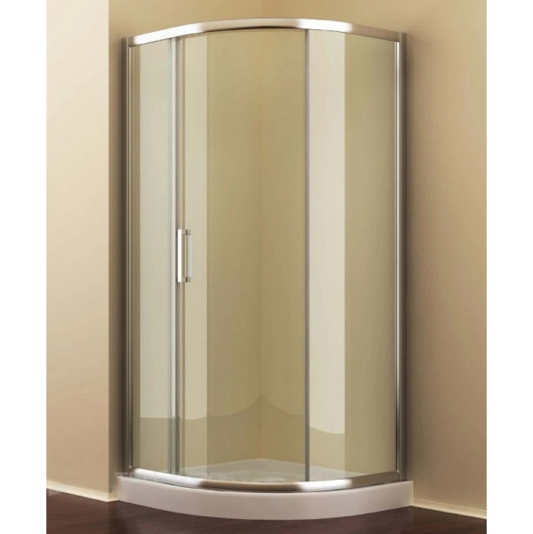 Душевой уголок Romance Collection Umea UM.R1.100.SDTG.CRUM.R3.120.REV.SDTG.CR (детальная фотография)