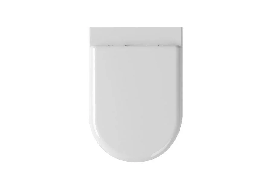 Унитаз подвесной Ravak Uni Chrome Rim X01516 (детальная фотография), подвесные, встраиваемые