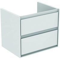 Тумба под раковину подвесная Ideal Standard Connect Air 60 см белая
