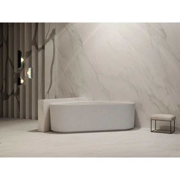 Ванна акриловая Abber 150x150 см угловая AB9446MW (детальная фотография), акриловые