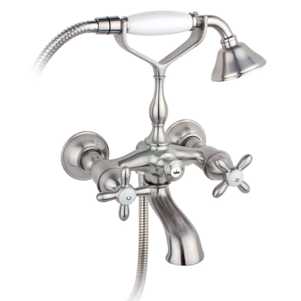 Смеситель для ванны с душем Timo Ritz 0144Y (детальная фотография)