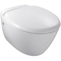 Унитаз подвесной Jacob Delafon Presquile белый