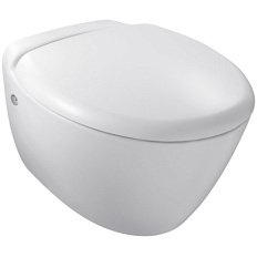 Унитаз подвесной Jacob Delafon Presquile белый