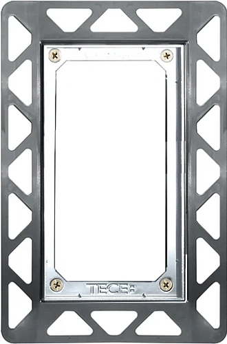 Монтажная рамка Tece TECEfilo хром глянцевый - фото 3