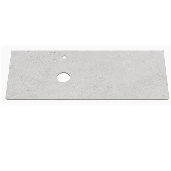 Столешница Misty Роял 120 см серая MA01-120 (детальная фотография)