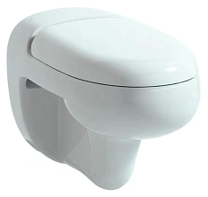 Унитаз подвесной Laufen Florakids 8.2003.1