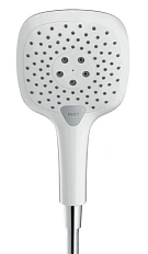 Лейка для душа Hansgrohe Raindance Select E белый/хром