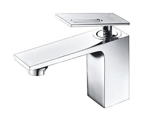 Смеситель для раковины WasserKRAFT Alme хром 1503 (детальная фотография)