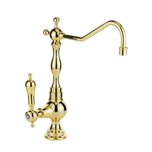 Кран Migliore Baron золото 18309 (детальная фотография)
