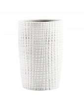 Стакан для ванной WasserKRAFT Dinkel белый