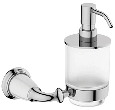 Дозатор для мыла Art&Max Bianchi хром