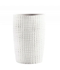 Стакан для ванной WasserKRAFT Dinkel белый