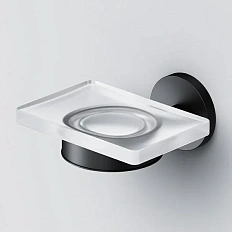 Мыльница Am.Pm X-Joy черная матовая