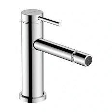 Смеситель для биде Hansgrohe Tecturis S хром