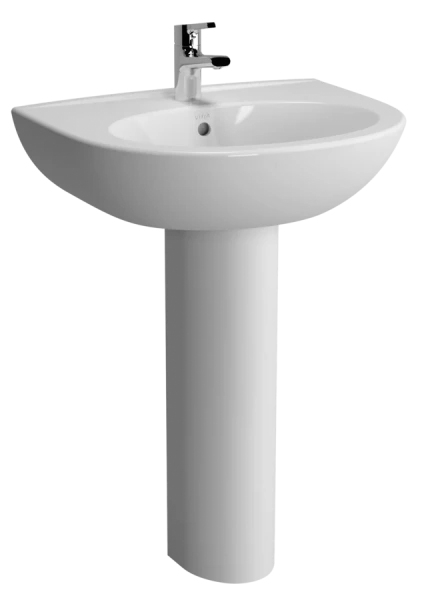 Раковина VitrA Zentrum 5786B003-0001 (детальная фотография)