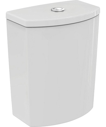 Бачок для унитаза Ideal Standard Connect Air Curve нижняя подводка - фото 2