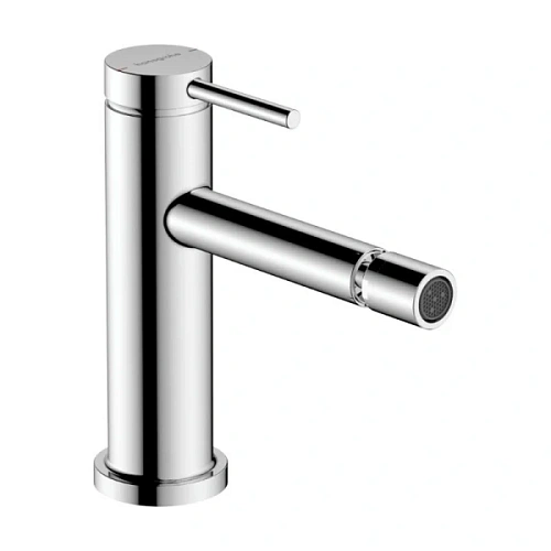 Смеситель для биде Hansgrohe Tecturis S хром - фото 2