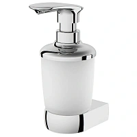Дозатор для мыла Am.Pm Sensation с настенным держателем