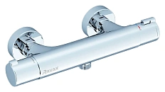 Смеситель для душа настенный термостатический без гарнитуры 150 мм Ravak Termo TE 032.00-150 X070034