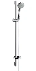Душевой гарнитур Hansgrohe Croma 100 1 тип струи