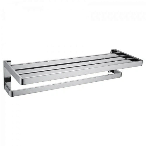 Полотенцедержатель Abber Westen хром - фото 1