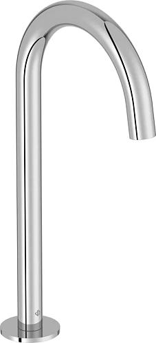 Смеситель для раковины Jacob Delafon Grands Boulevards хром - фото 1