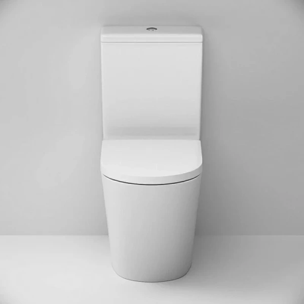 Унитаз компакт Am.Pm Func безободковый C8F8600SC (детальная фотография)