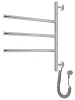 Полотенцесушитель электрический Сунержа Триада 58.5х54 см без покрытия