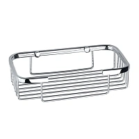 Решетка для ванной Bemeta Cytro хром