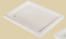 Душевой поддон Migliore 100х80 см прямоугольный