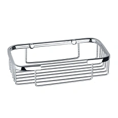 Решетка для ванной Bemeta Cytro хром