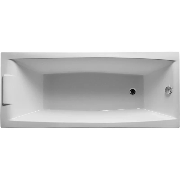 Ванна акриловая Relisan Kristina Гл000025600 170 х 90 см, белая (детальная фотография)