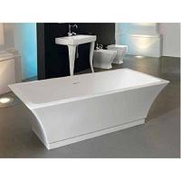 Ванна ArtCeram Jazz JZW001 01